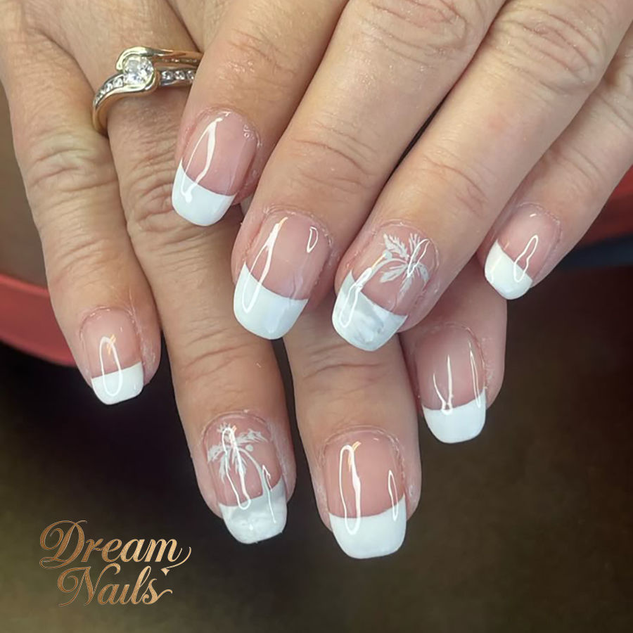 Dreamy Nails, Flawless Finish